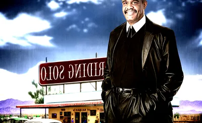 Russell Thompkins Jr.