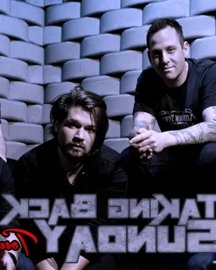 Taking Back Sunday
