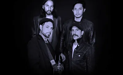 The Airborne Toxic Event