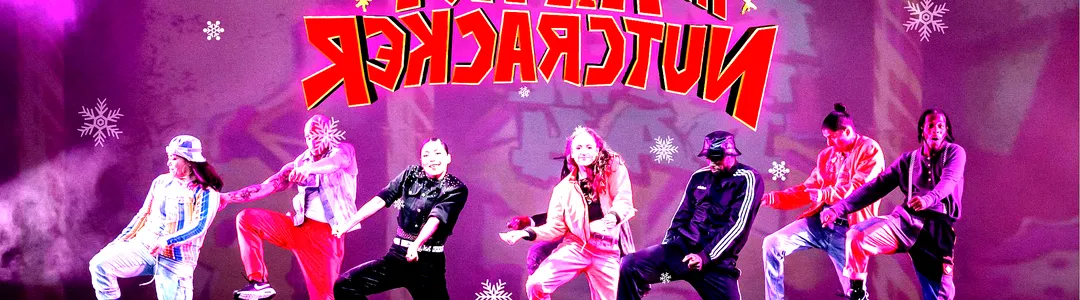 The Hip Hop Nutcracker