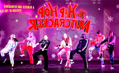 The Hip Hop Nutcracker