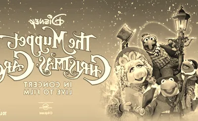 The Muppet Christmas Carol in Concert