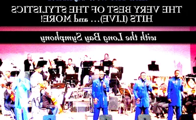 The New Stylistics