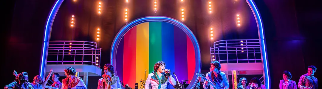 The Osmonds: A New Musical
