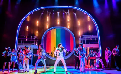 The Osmonds: A New Musical