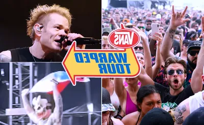 The Warped Tour Band