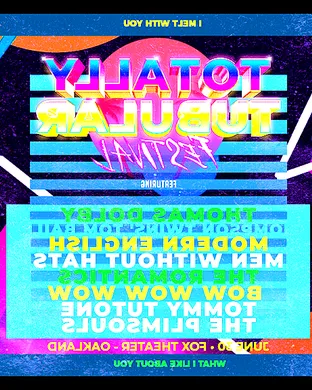 Totally Tubular Festival