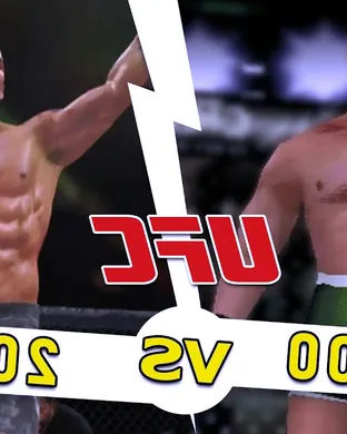 UFC - Ultimate Fighting Championship