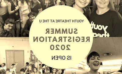 Youth Theatre at the U