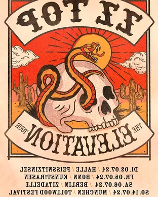 ZZ Top & Cheap Trick