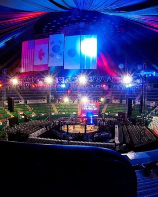 Fierce Fighting Championships Salt Lake City