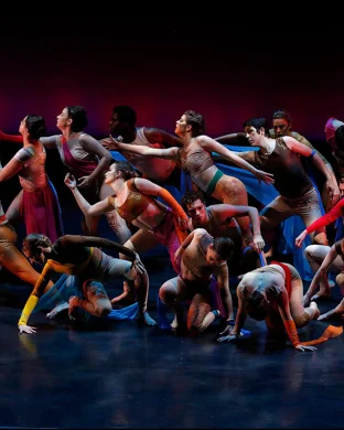 Ririe-Woodbury Dance Company Salt Lake City