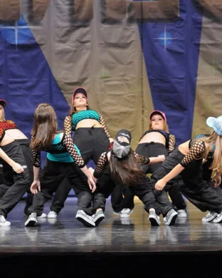 Performing Dance Center: The Lion King