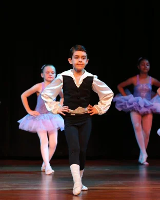 Ririe-Woodbury Dance Company: Act I theatre performance